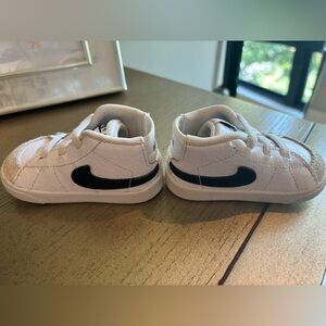Baby Nike Size 2C shoes